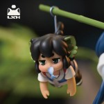 LXH-The Legend of Hei 2: Luo Xiaohei - Involuntary PLUS Action Figure